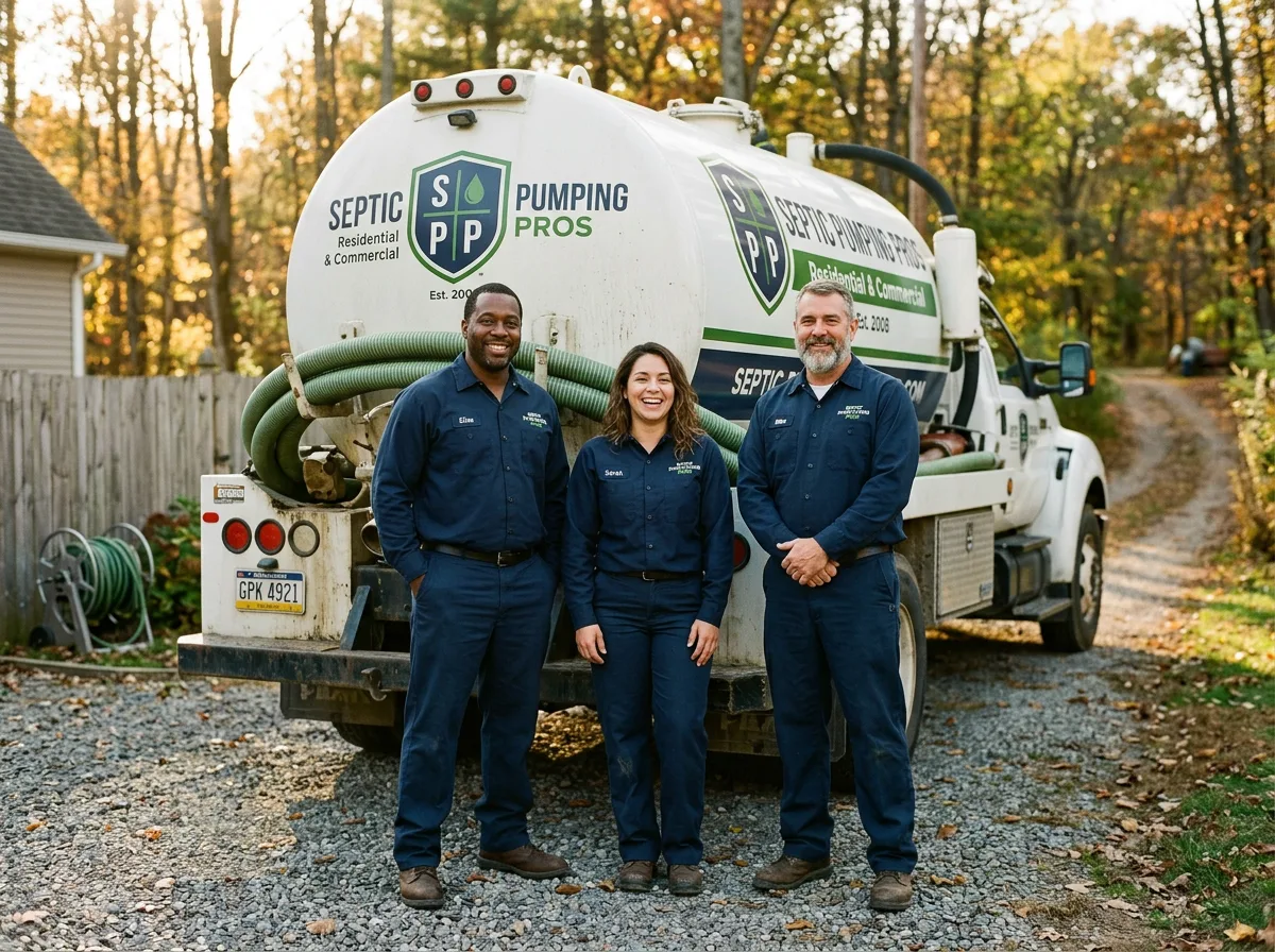Septic Tank Pumping company in Moscow, OH