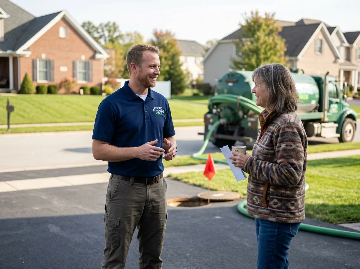 Septic Tank Pumping Moscow, OH FAQs